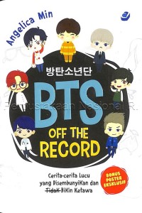 Image of BTS of the record