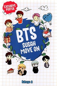 Image of BTS susah move on