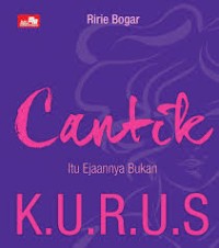Image of Cantik itu ejaannya bukan K.U.R.U.S