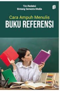 Image of Cara Ampuh Menulis Buku Referensi