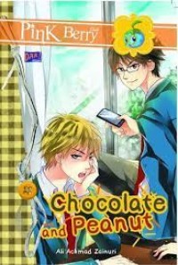 Image of Chocolate and peanut