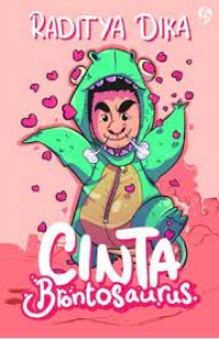 Image of Cinta Brontosaurus