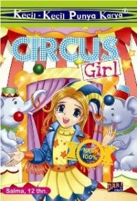 Image of Circus girl