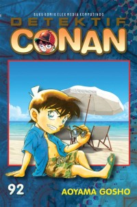Image of Detektif Conan 92