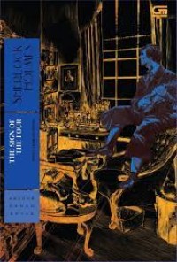 Image of Empat Pemburu Harta