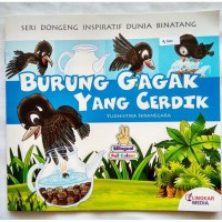 Image of Gagak yang cerdik