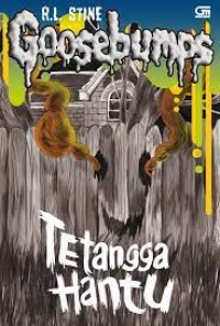Image of Goosebumps: The Ghost Next Door - Tetangga Hantu