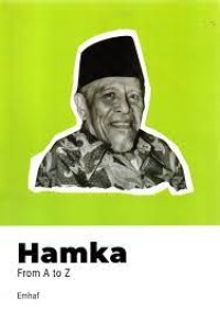 Image of Hamka: from A to Z