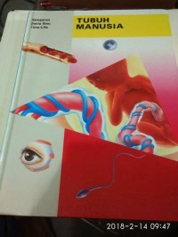 Image of Hamparan dunia ilmu time-life : tubuh manusia