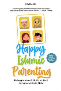 Image of Happy Islamic parenting