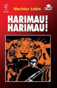 Image of Harimau harimau!