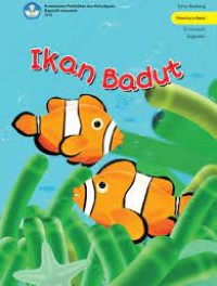 Image of Ikan badut