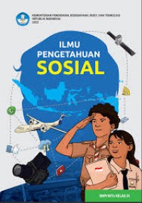 Image of Ilmu Pengetahuan Sosial untuk SMP/MTs Kelas IX (Kurikulum Merdeka)