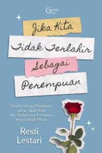 Image of Jika kita tidak terlahir sebagai perempuan