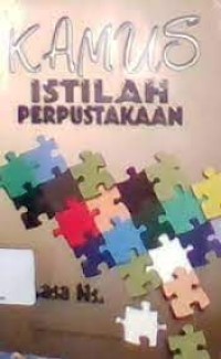 Image of Kamus istilah perpustakaan