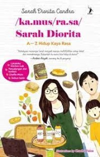 Image of Kamus Rasa Sarah Diorita