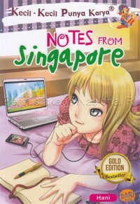 Image of Kecil-kecil punya karya : Notes from Singapore