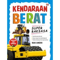 Image of Kendaraan berat super raksasa