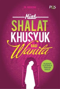 Image of Kiat shalat khusyuk bagi wanita