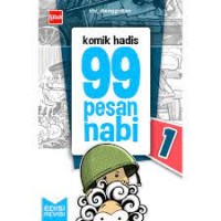 Image of Komik Hadis 99 Pesan Nabi