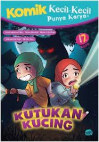 Image of Komik Kecil Kecil Punya Karya : Kutukan Kucing