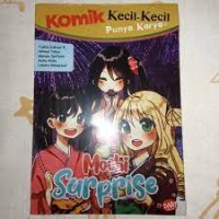 Image of Komik kecil Kecil Punya karya : Mochi Surprise