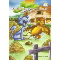 Image of kucing dan ayam jantan serta cerita lainnya