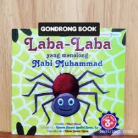 Image of Laba-laba yang menolong Nabi Muhammad