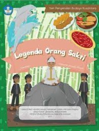 Image of Legenda Orang Sakti
