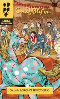 Image of Lima sekawan : dalam lorong pencoleng