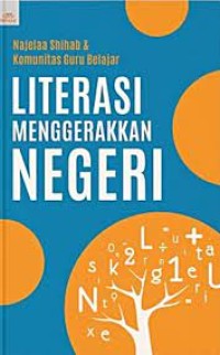 Image of Literasi menggerakkan negeri