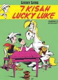 Image of Lucky Luke (7 kisah Lucky Luke)