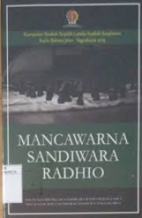Image of Mancawarna Sandiwara Radhio
