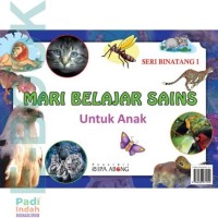 Image of Mari belajar sains