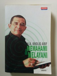 Image of Memahami dan melayani (jaraksari : menuju jalan rahmat)