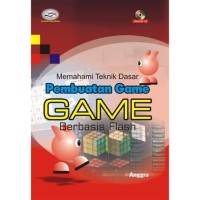 Image of Memahami teknik dasar pembuatan game berbasis Flash