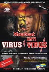 Image of Membuat Virus dan Anti virus Lanjutan be expert