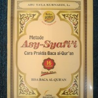Image of Metode as-Syafii : cara praktis baca al Quran