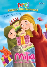 Image of Milia dan kado ulang tahun