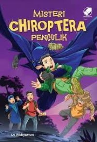 Image of Misteri Chiroptera penculik