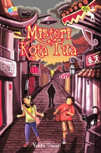 Image of Misteri Kota Tua