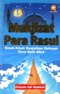 Image of Mukjizat para Rasul
