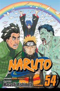 Image of Naruto 54