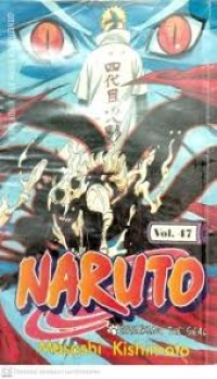 Image of Naruto : Breaking the seal
