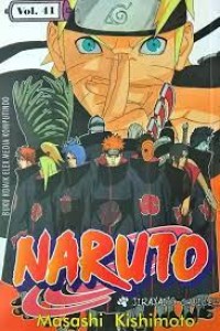 Image of Naruto Vol. 41