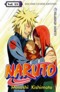 Image of Naruto Vol. 53