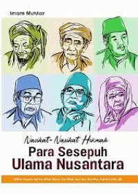 Image of Nasihat Nasihat Hikmah Para sesepuh Ulama Nusantara