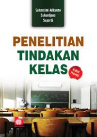 Image of Penelitian tindakan kelas