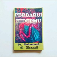 Image of Perbarui hidupmu