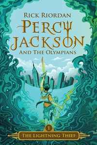 Image of Percy Jackson And The Olympians : Pencuri Petir ( The Lighting Thief)